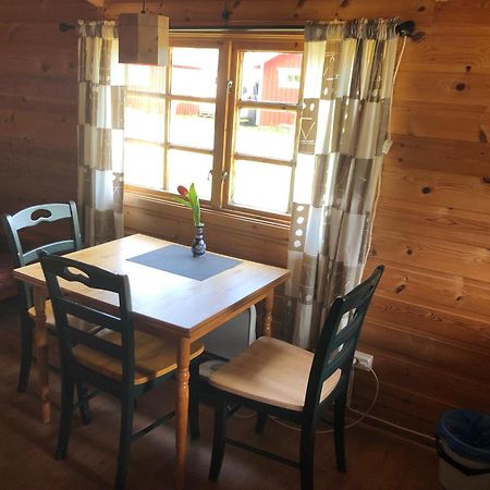 Brustranda Fjordcamping Valberg Εξωτερικό φωτογραφία