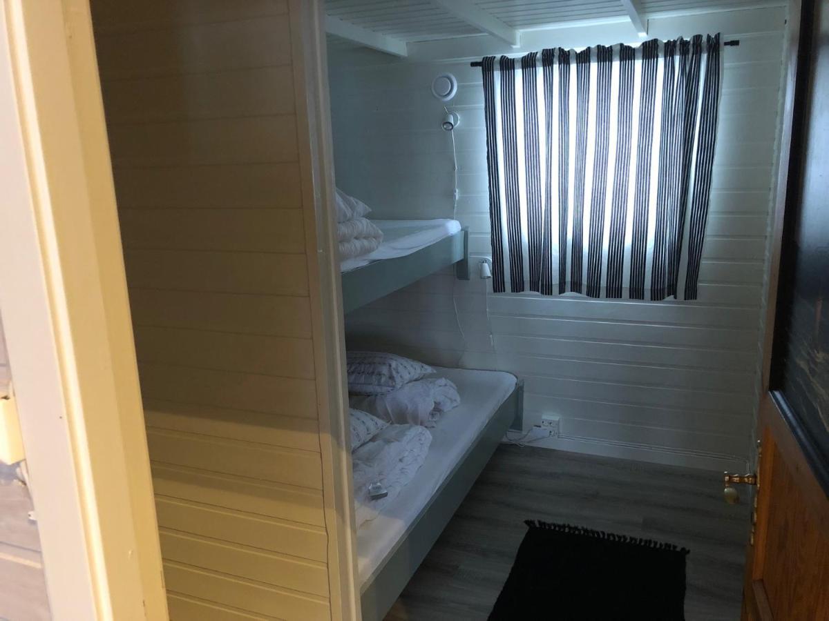 Brustranda Fjordcamping Valberg Εξωτερικό φωτογραφία