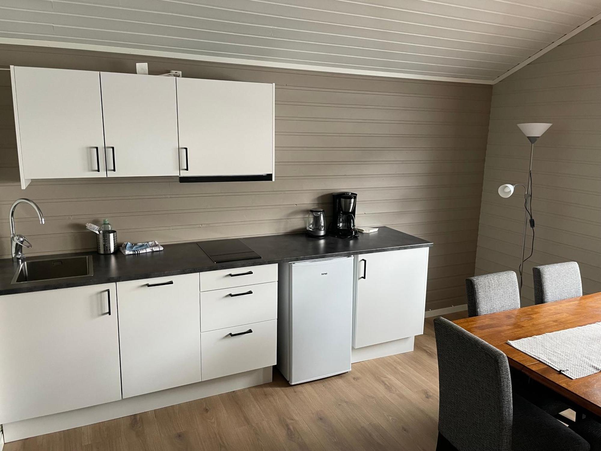 Brustranda Fjordcamping Valberg Εξωτερικό φωτογραφία