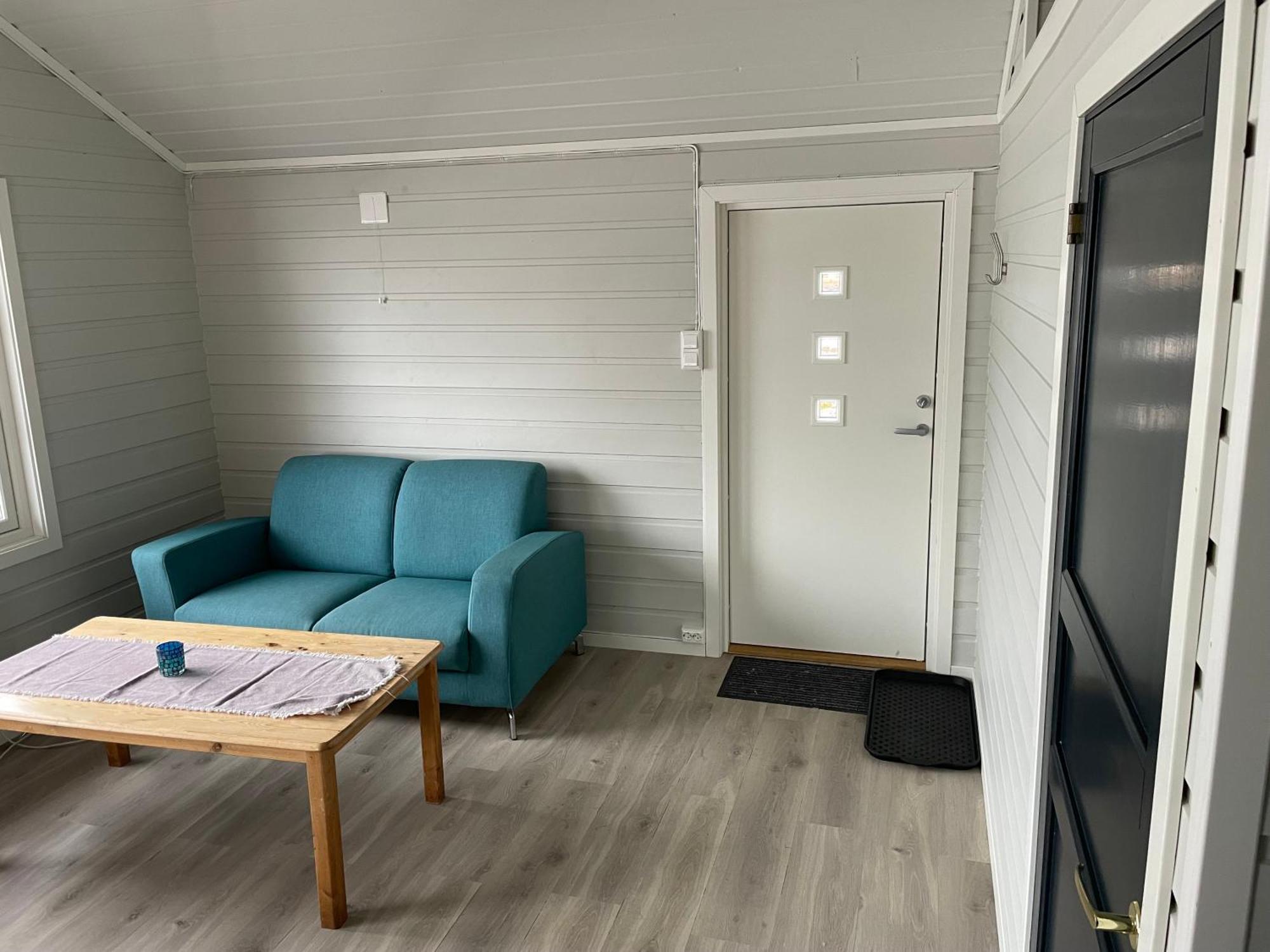 Brustranda Fjordcamping Valberg Εξωτερικό φωτογραφία