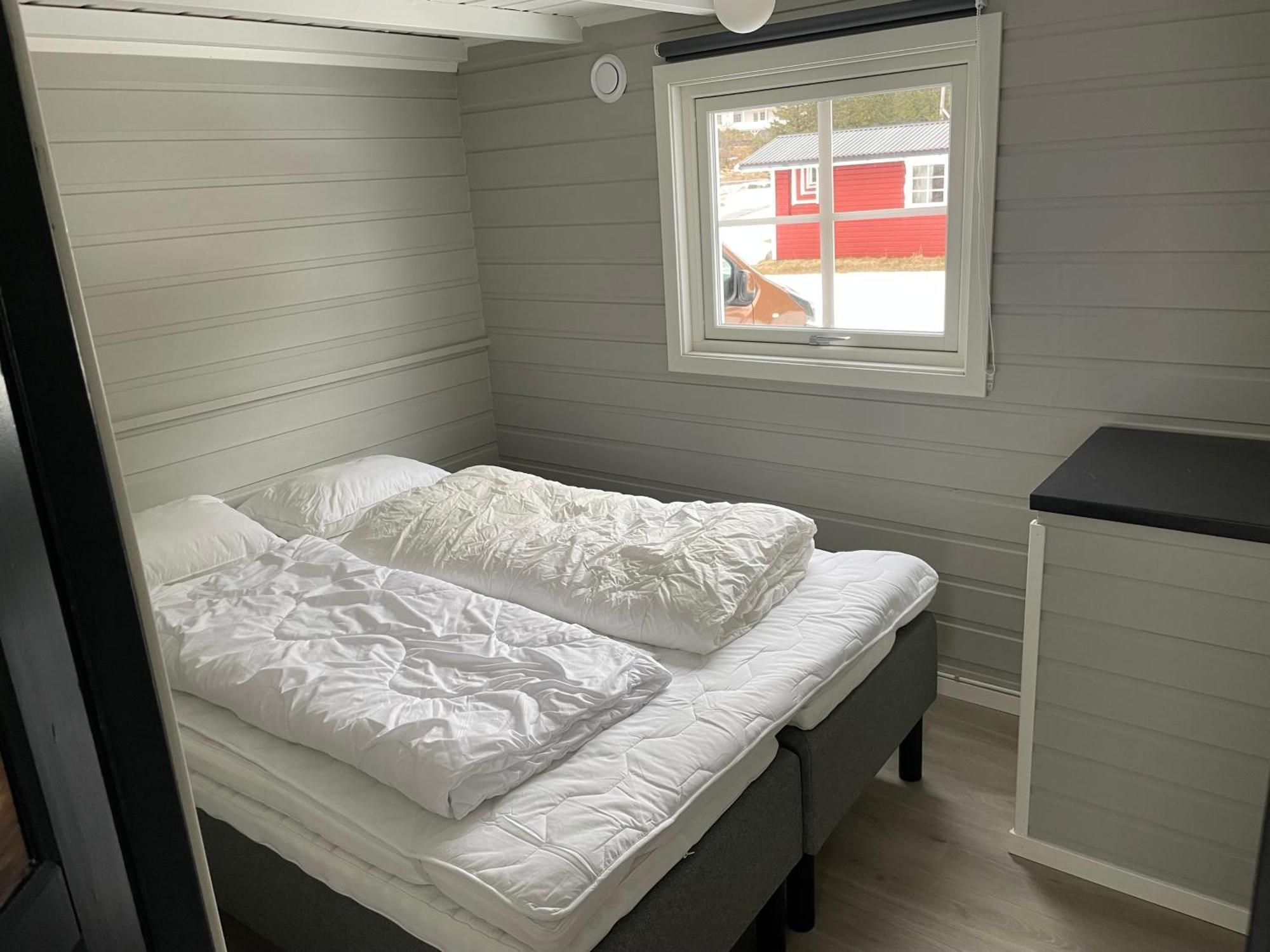 Brustranda Fjordcamping Valberg Εξωτερικό φωτογραφία