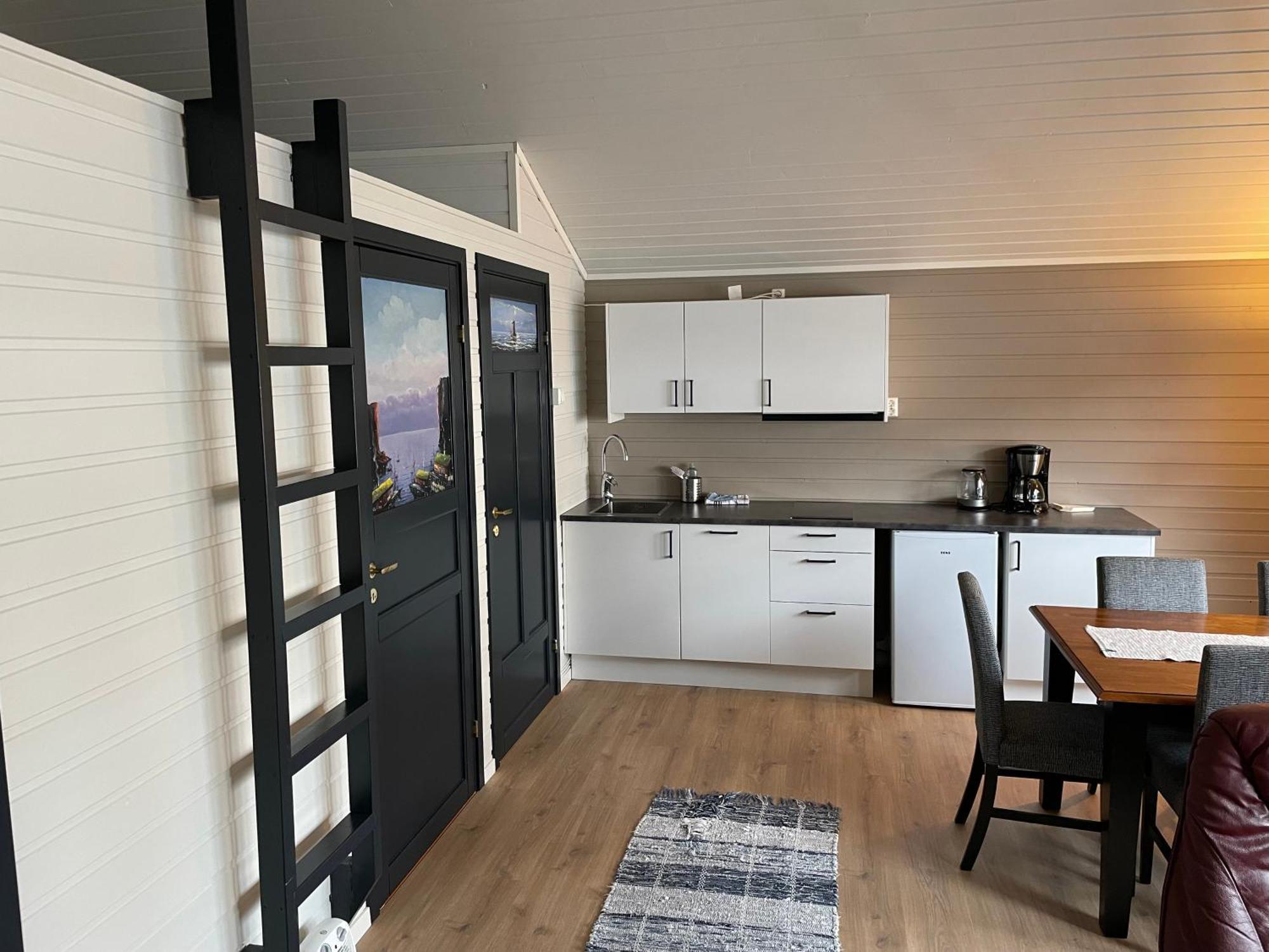 Brustranda Fjordcamping Valberg Εξωτερικό φωτογραφία