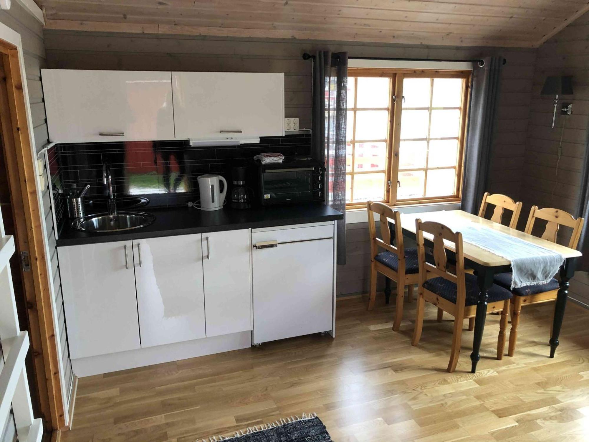 Brustranda Fjordcamping Valberg Εξωτερικό φωτογραφία