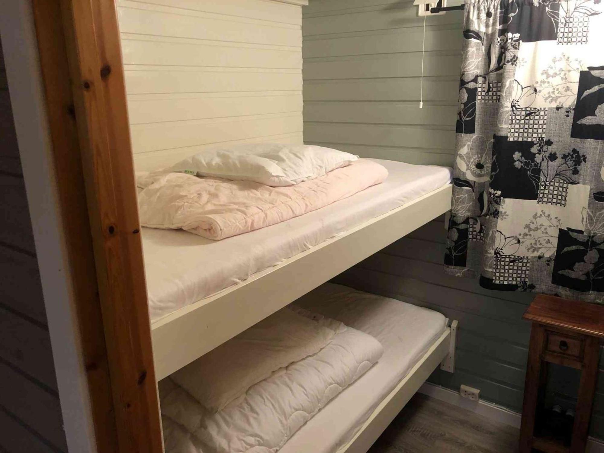 Brustranda Fjordcamping Valberg Εξωτερικό φωτογραφία
