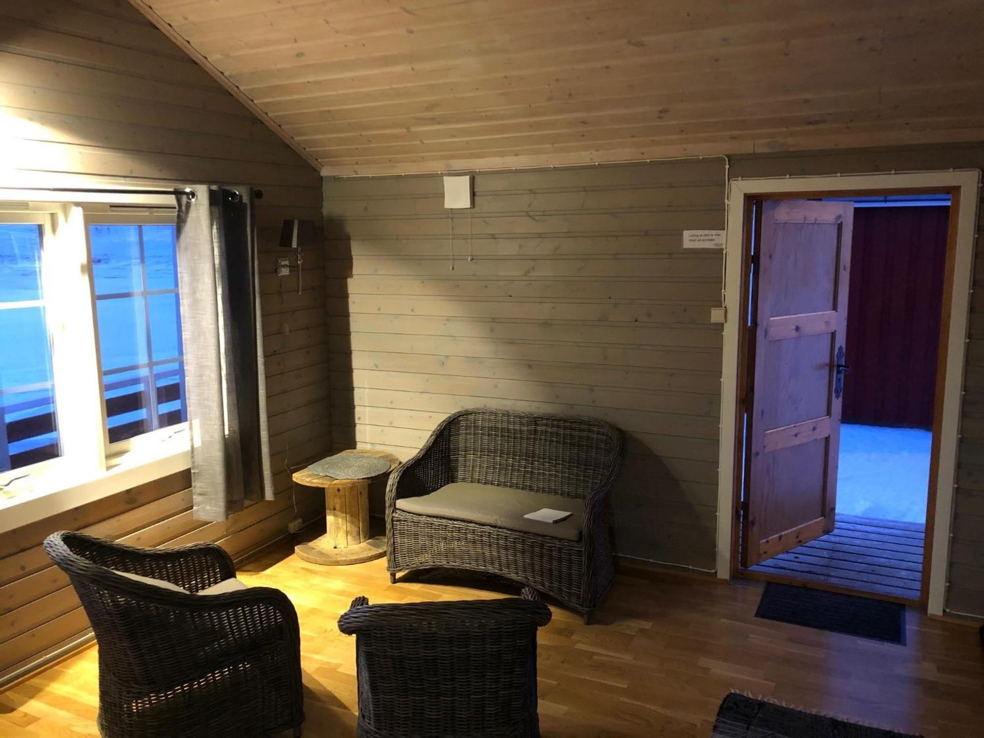 Brustranda Fjordcamping Valberg Εξωτερικό φωτογραφία