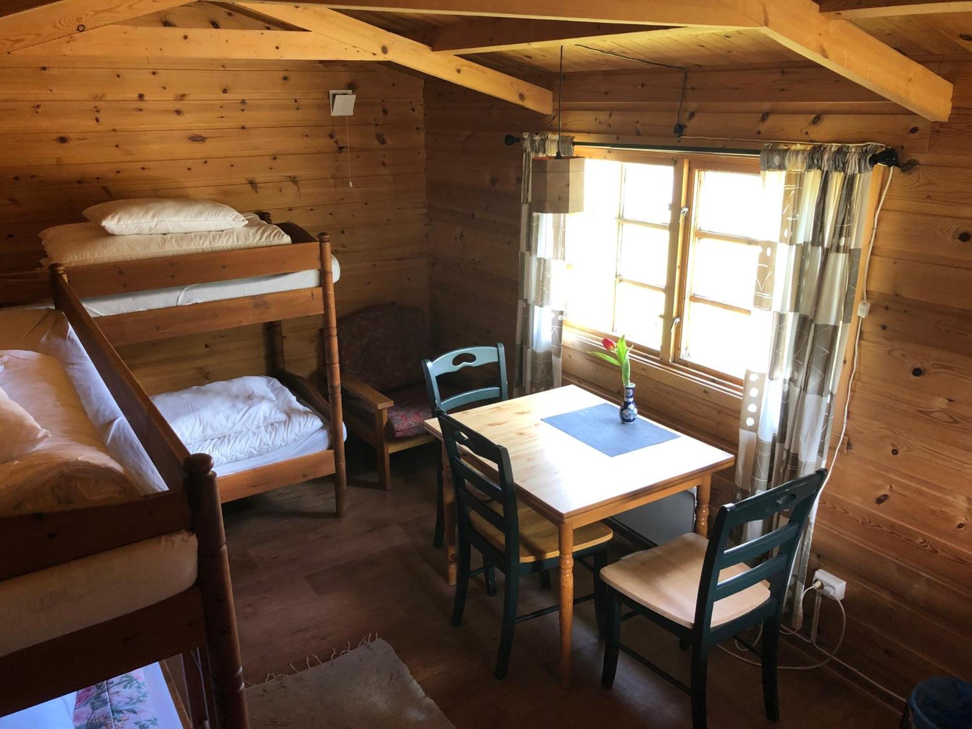 Brustranda Fjordcamping Valberg Εξωτερικό φωτογραφία