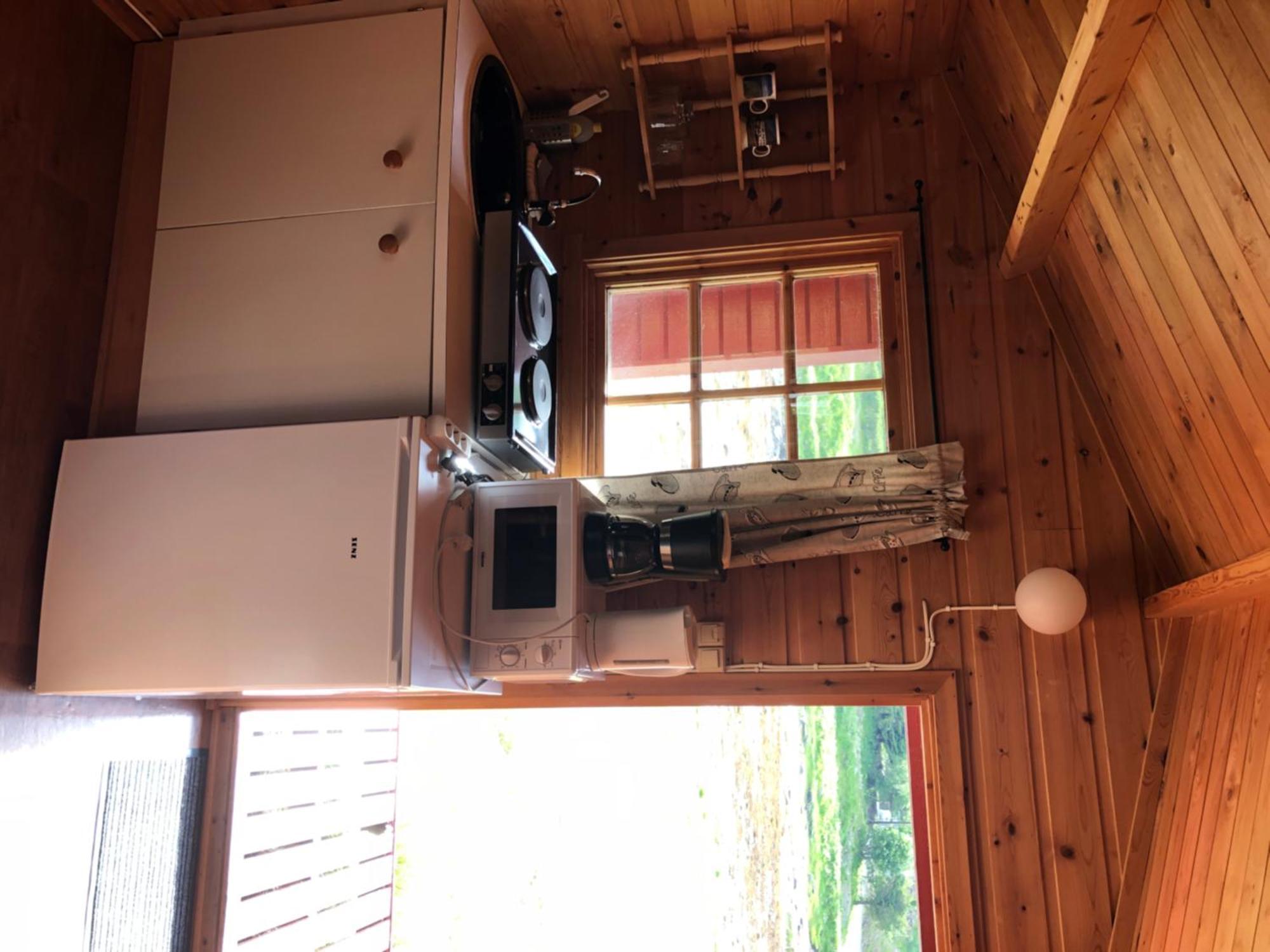 Brustranda Fjordcamping Valberg Εξωτερικό φωτογραφία